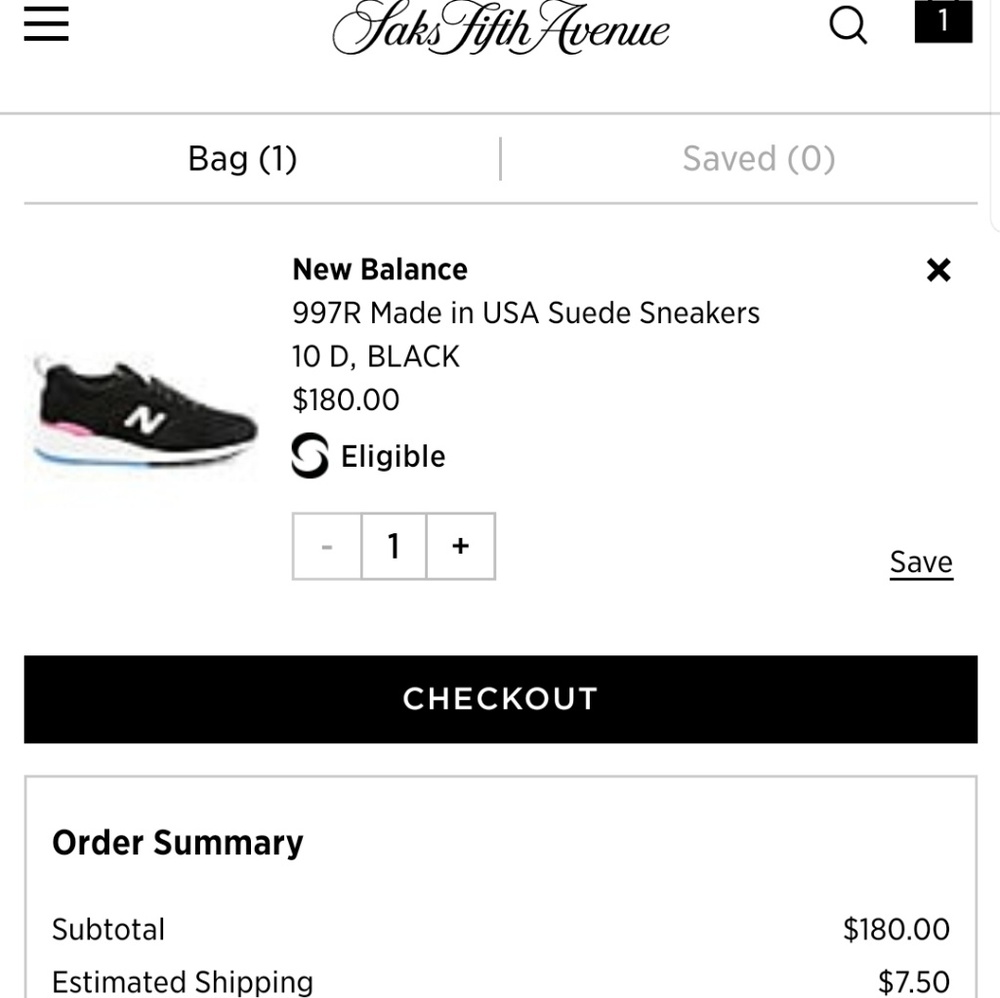 🆕 New Balance 997R Made in USA Suede Sneaker